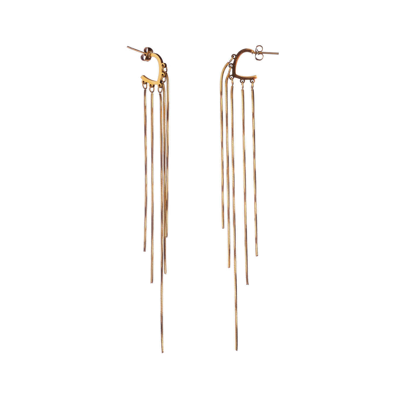 Boucles d'oreilles Wilma