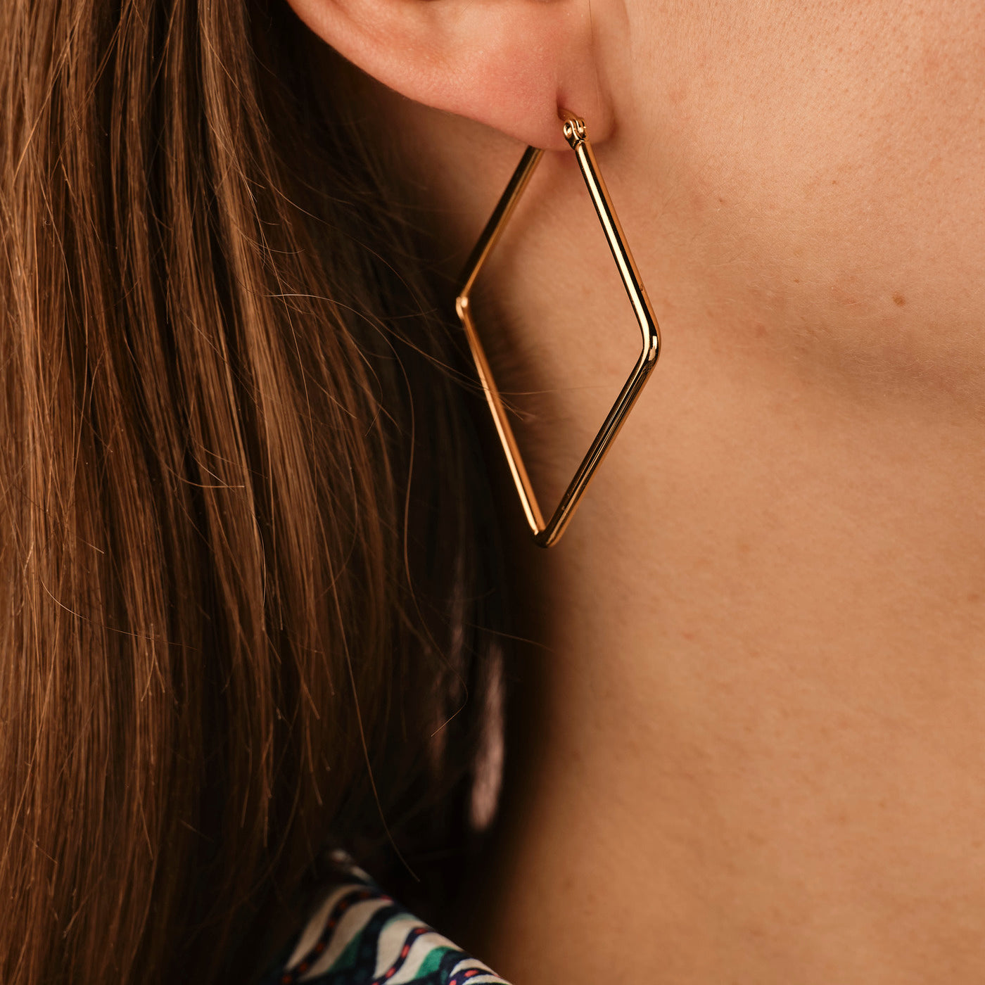 Boucles d'oreilles Clorinda