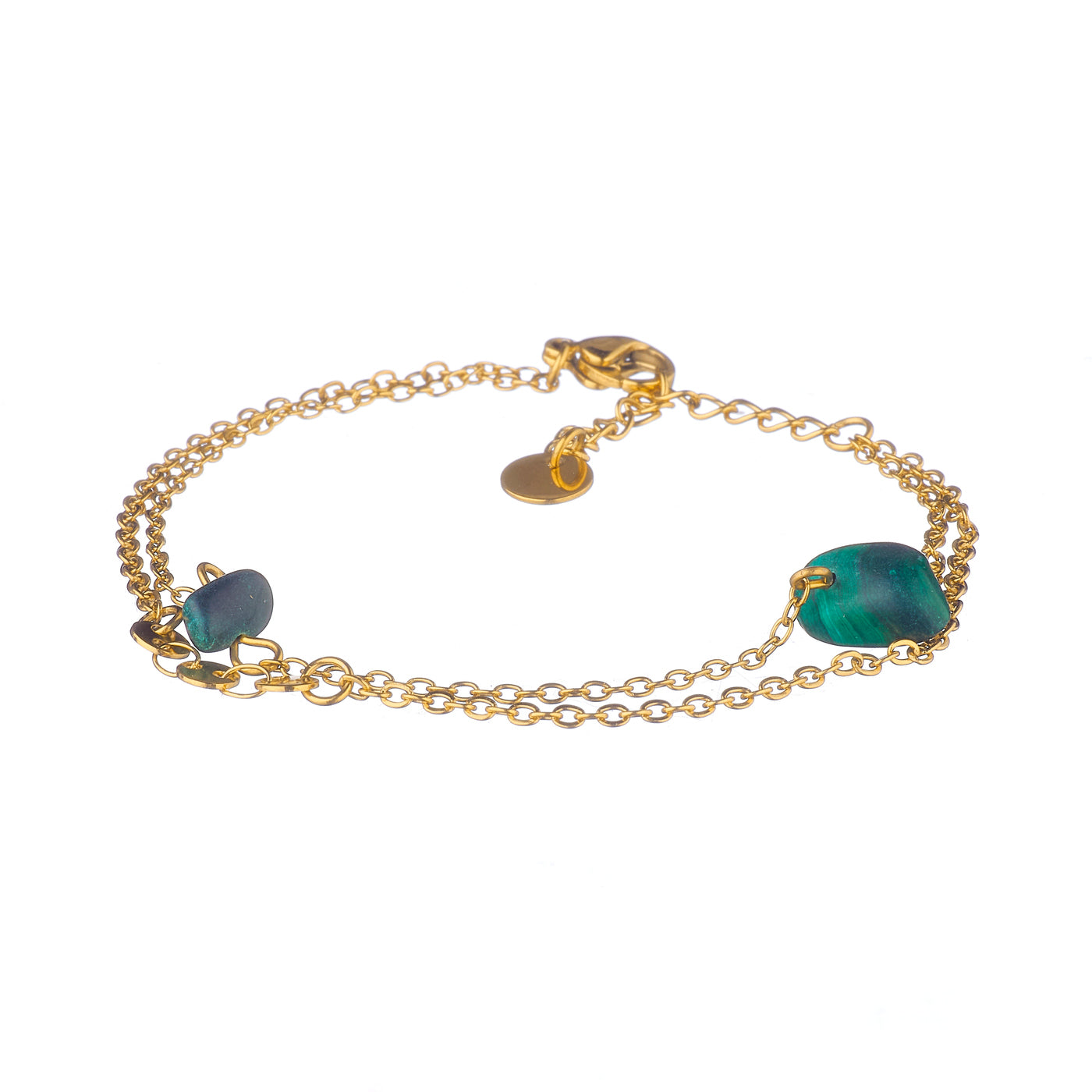 Bracelet Lorena - Vert
