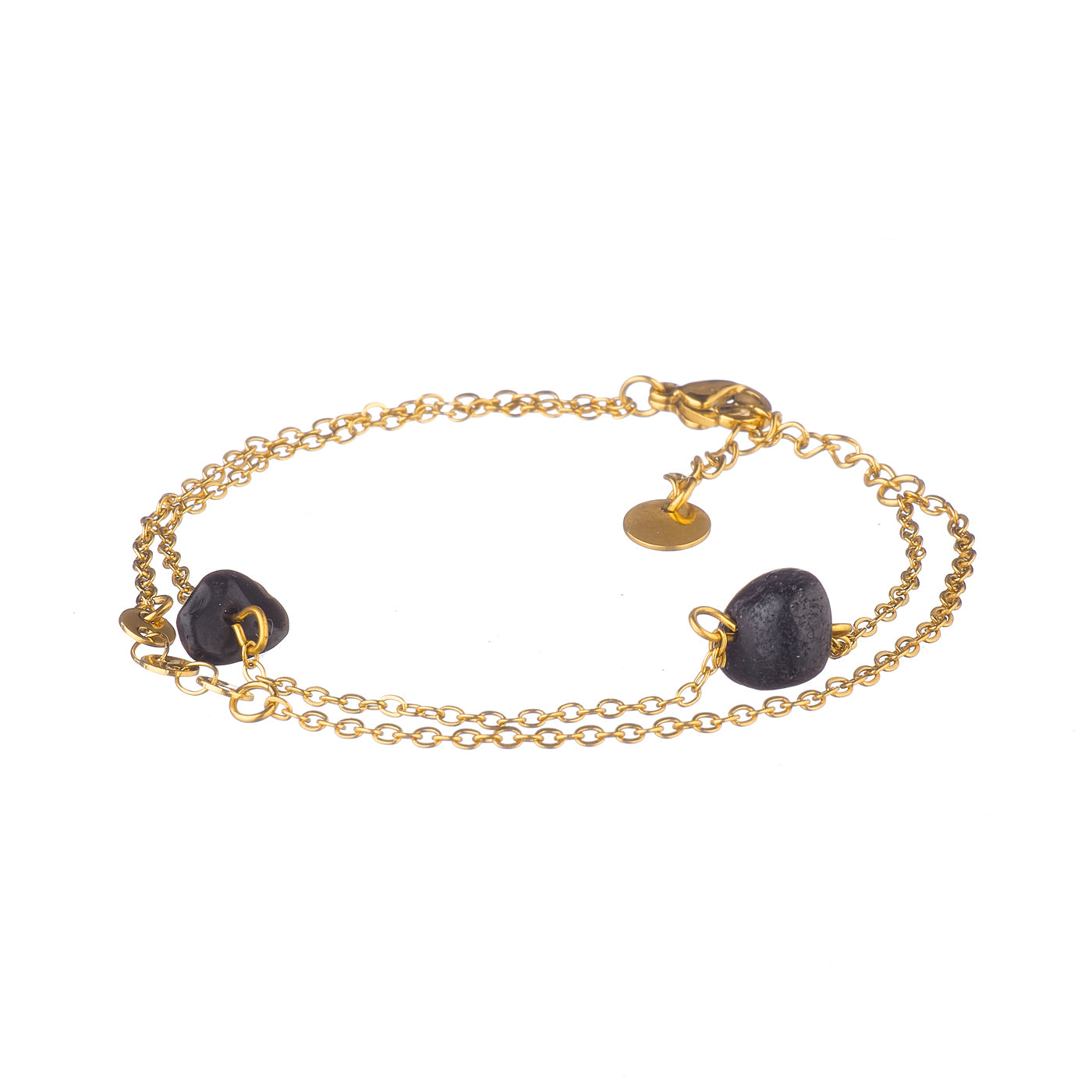 Bracelet Lorena - Noir