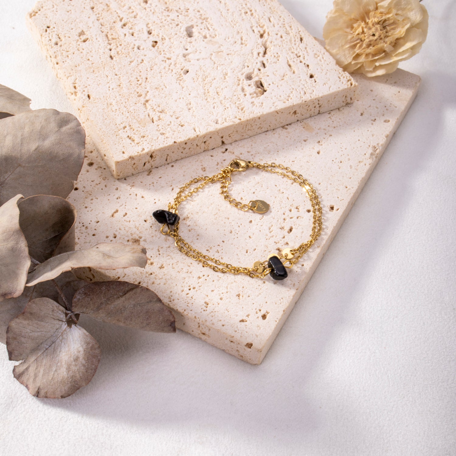 Bracelet Lorena - Noir