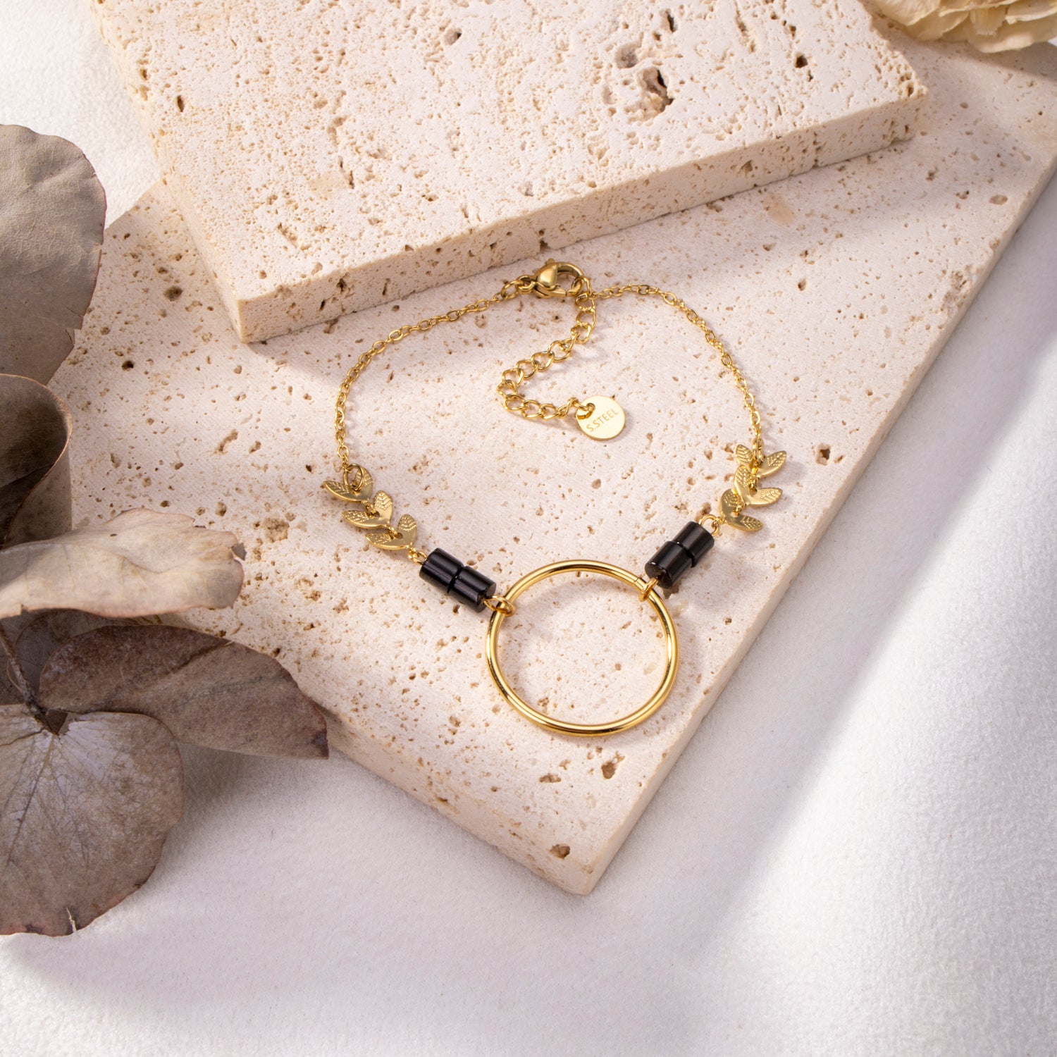 Bracelet Alina - Noir