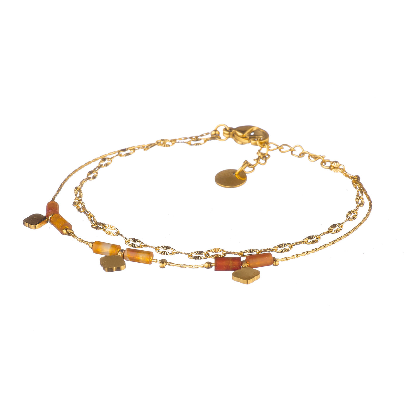 Bracelet Fabiana - Orange