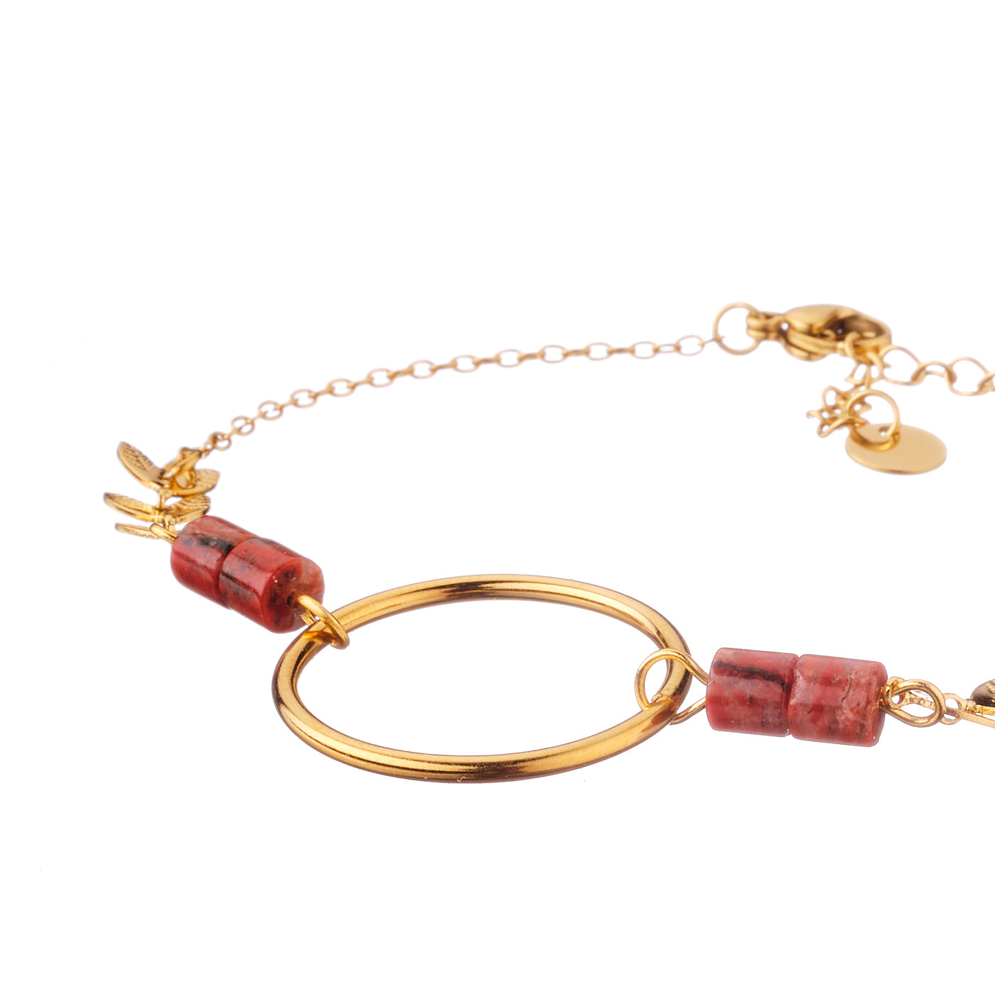 Bracelet Alina - Orange