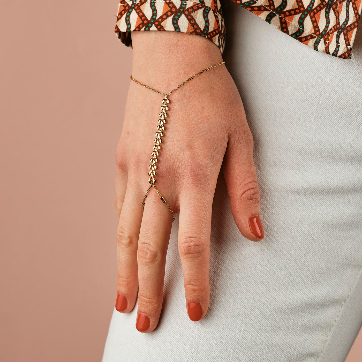 Bijou de main Eugenia