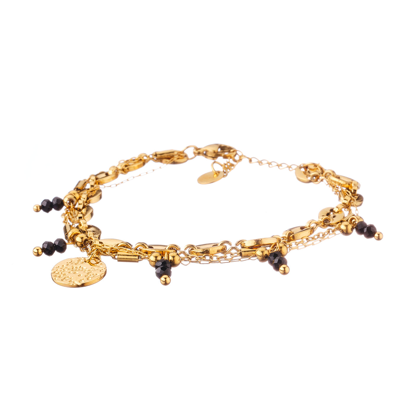 Bracelet Monica - Noir
