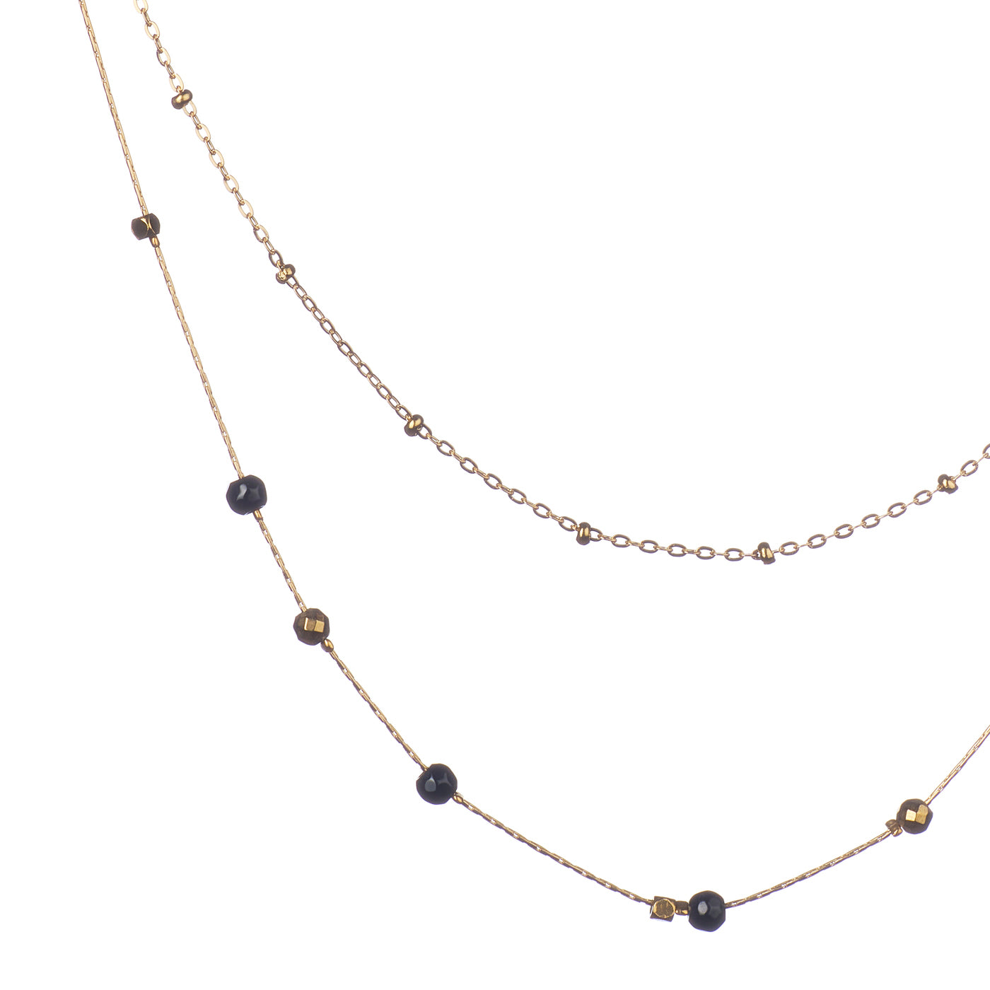 Collier Antonella - Noir