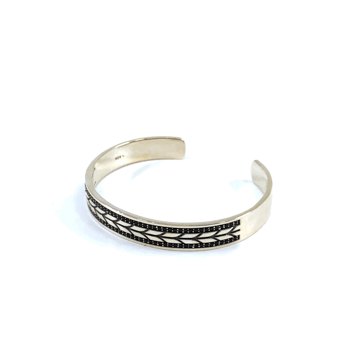 Bracelets_Argent_massif