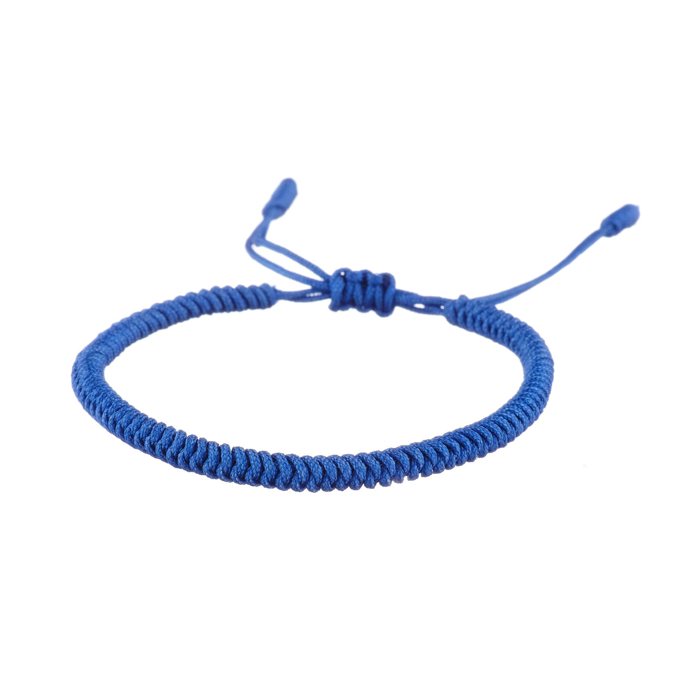 Bracelet Georges V - Bleu roi