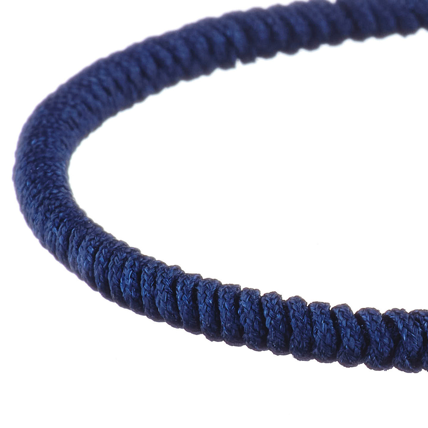 Bracelet Georges V - Bleu marine