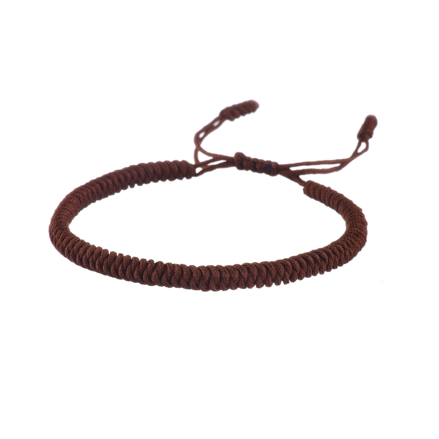 Bracelet Georges V - Café