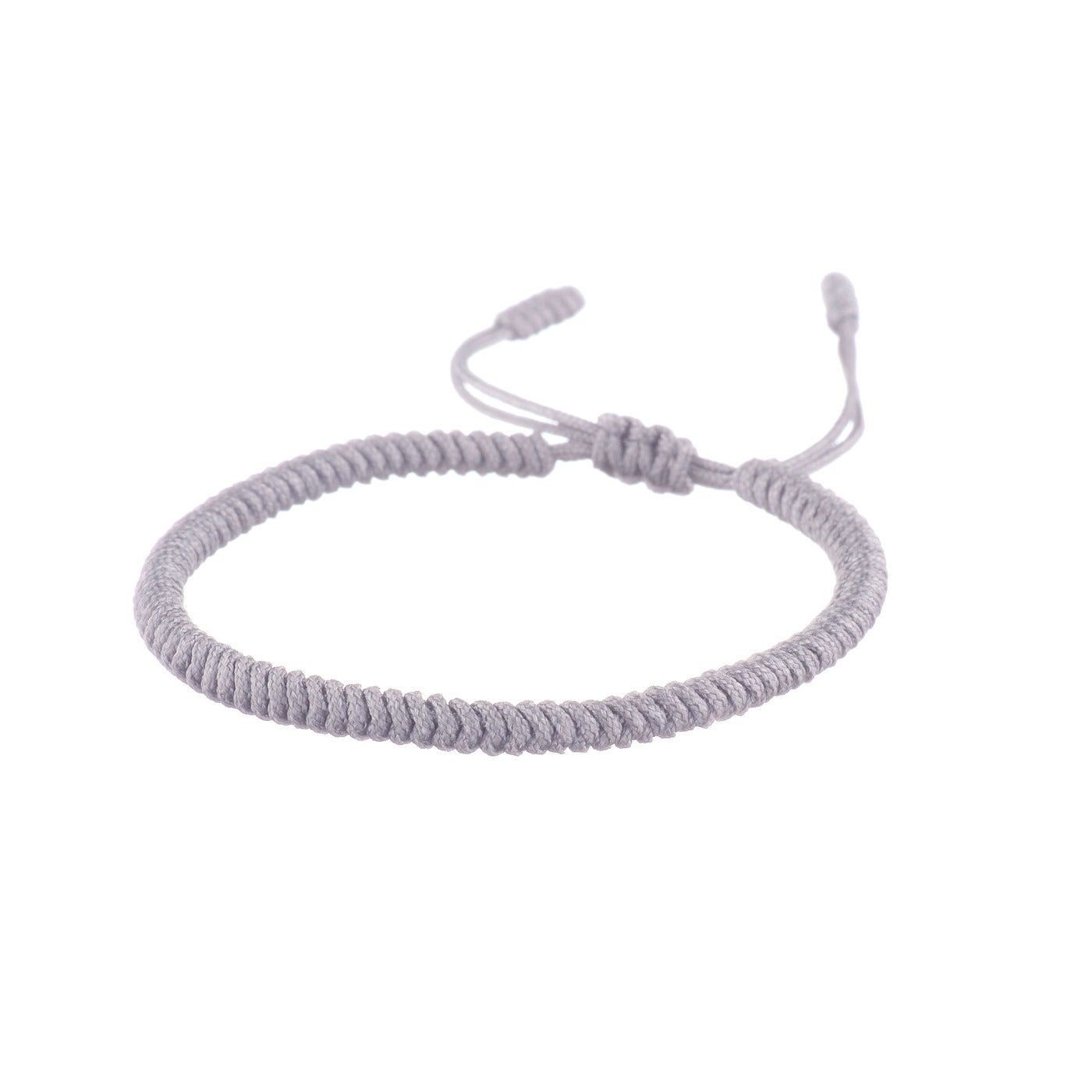 Bracelet Georges V - Gris clair
