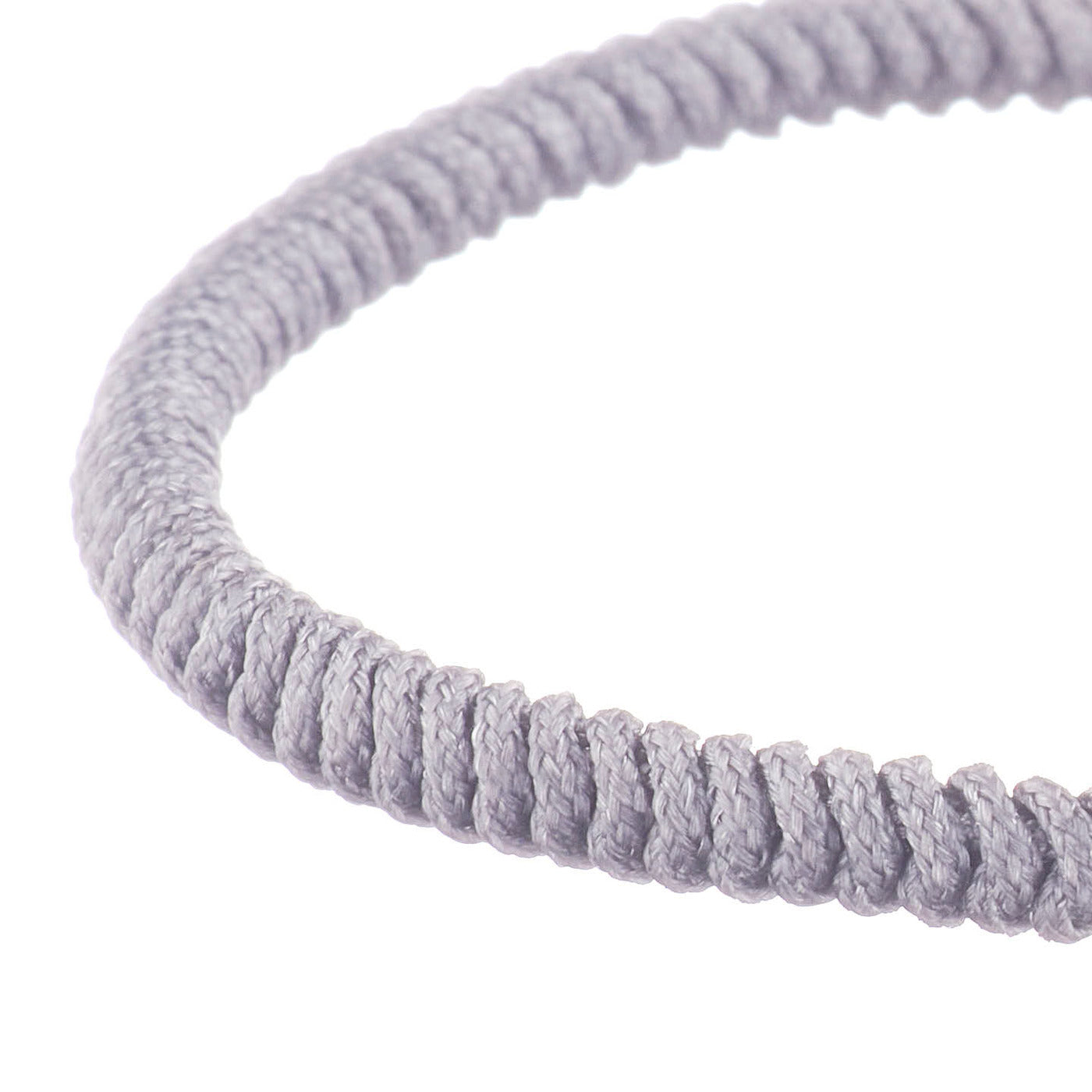 Bracelet Georges V - Gris clair