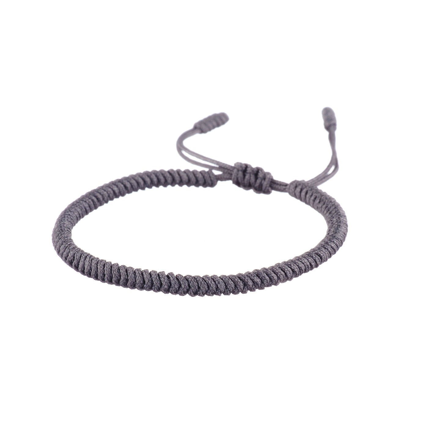 Bracelet Georges V - Gris foncé