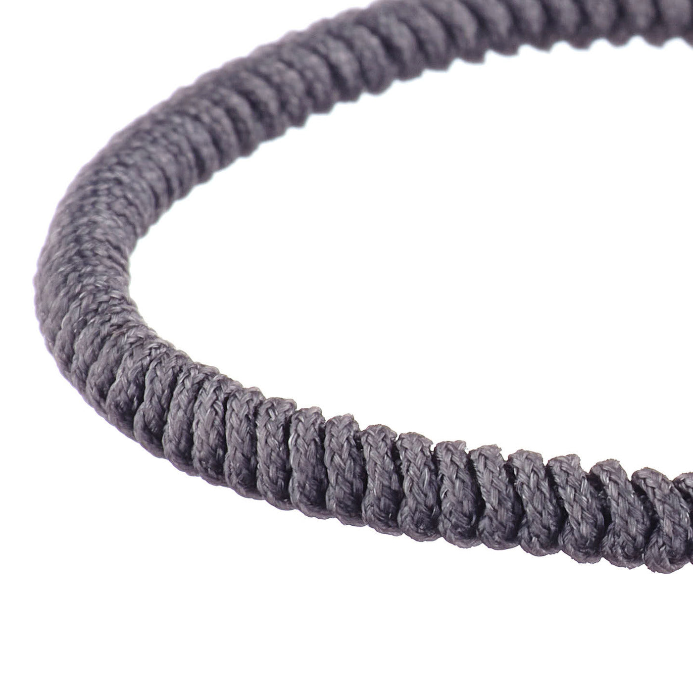 Bracelet Georges V - Gris foncé
