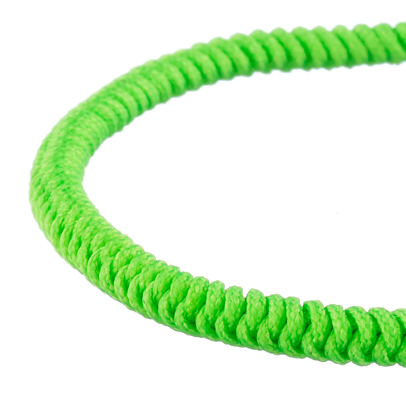 Bracelet Georges V - Vert fluo