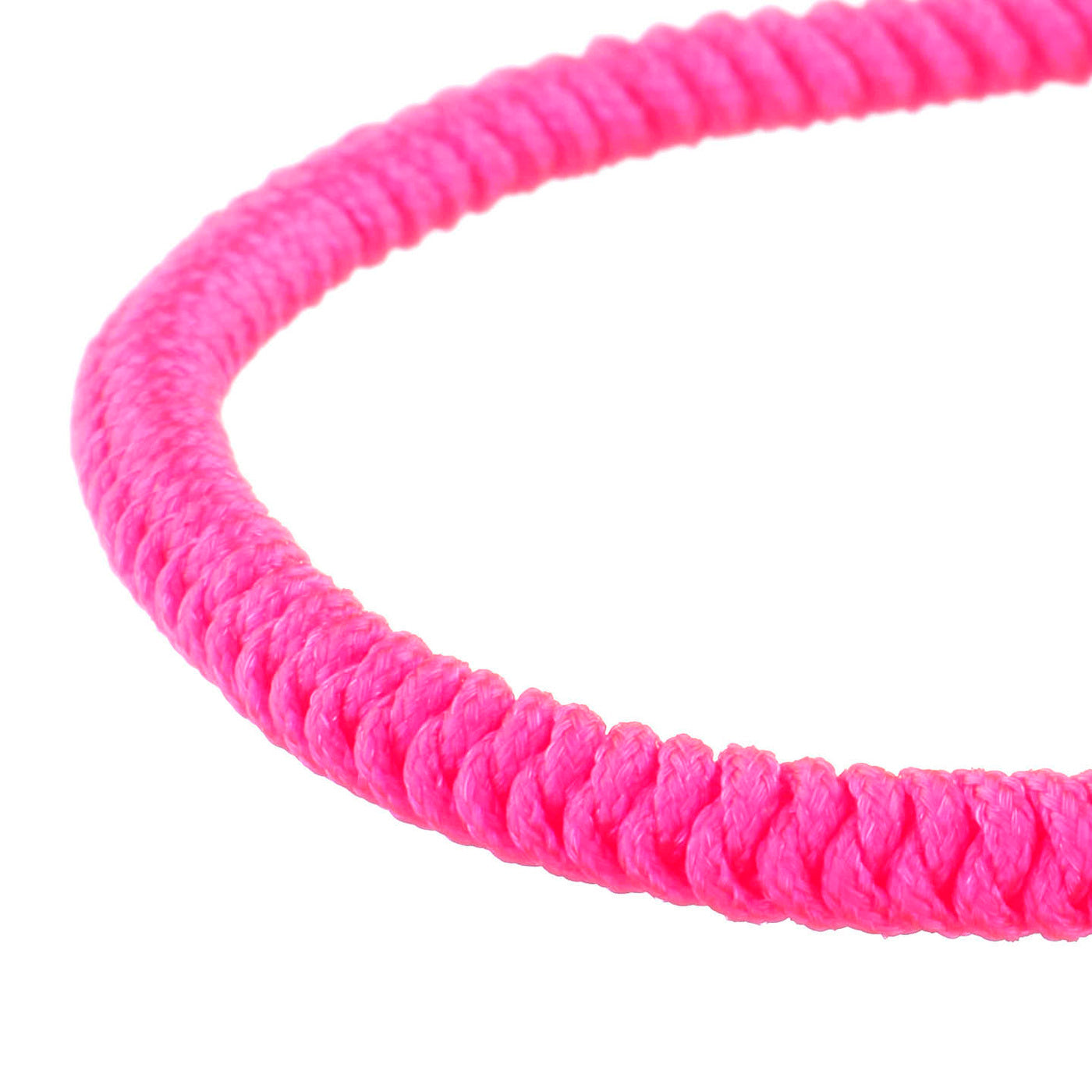 Bracelet Georges V - Rose fluo