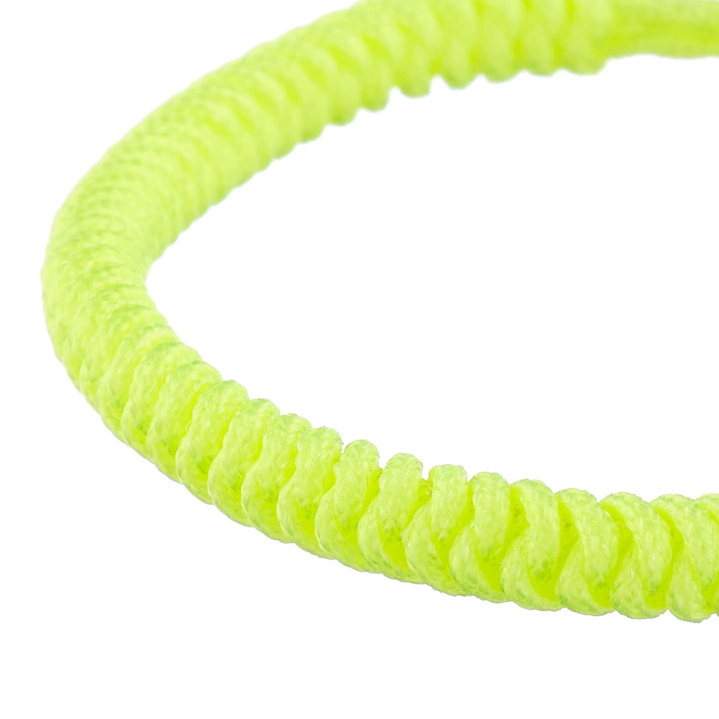 Bracelet Georges V - Jaune fluo