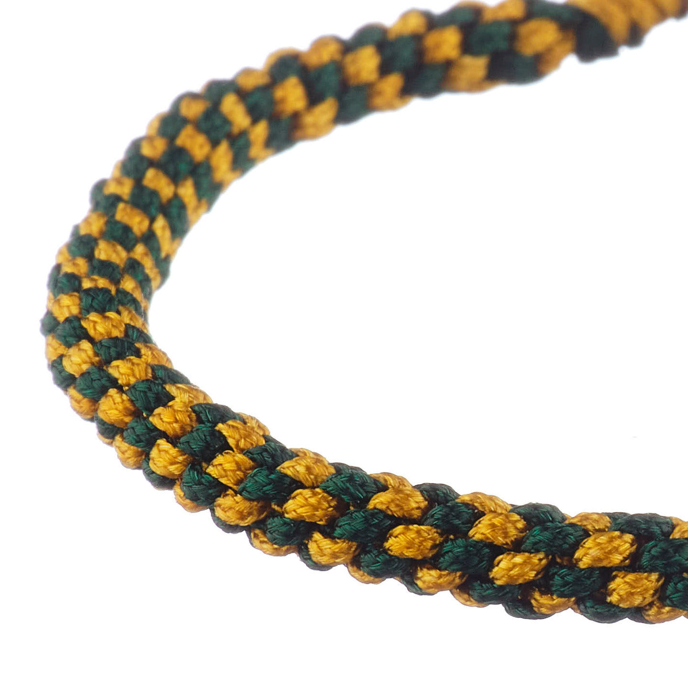 Bracelet Georges V - Vert et jaune
