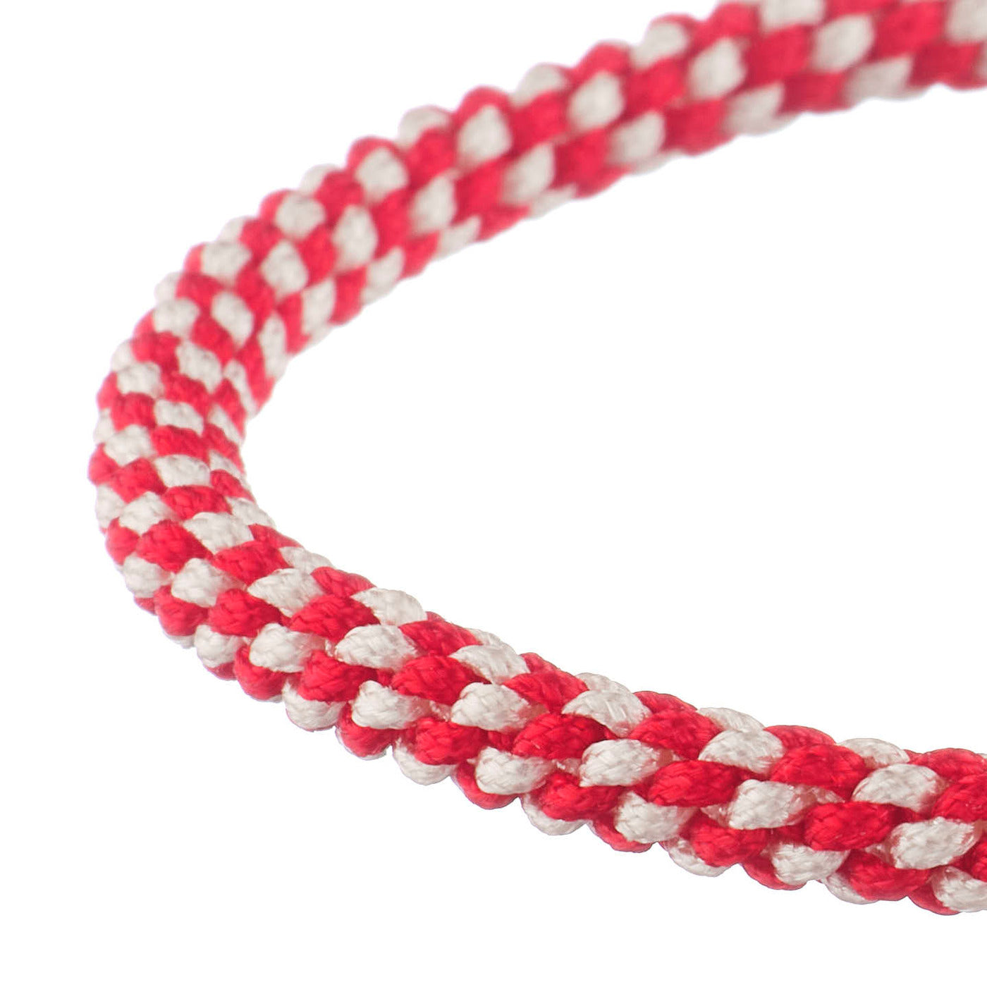 Bracelet Georges V - Rouge et blanc
