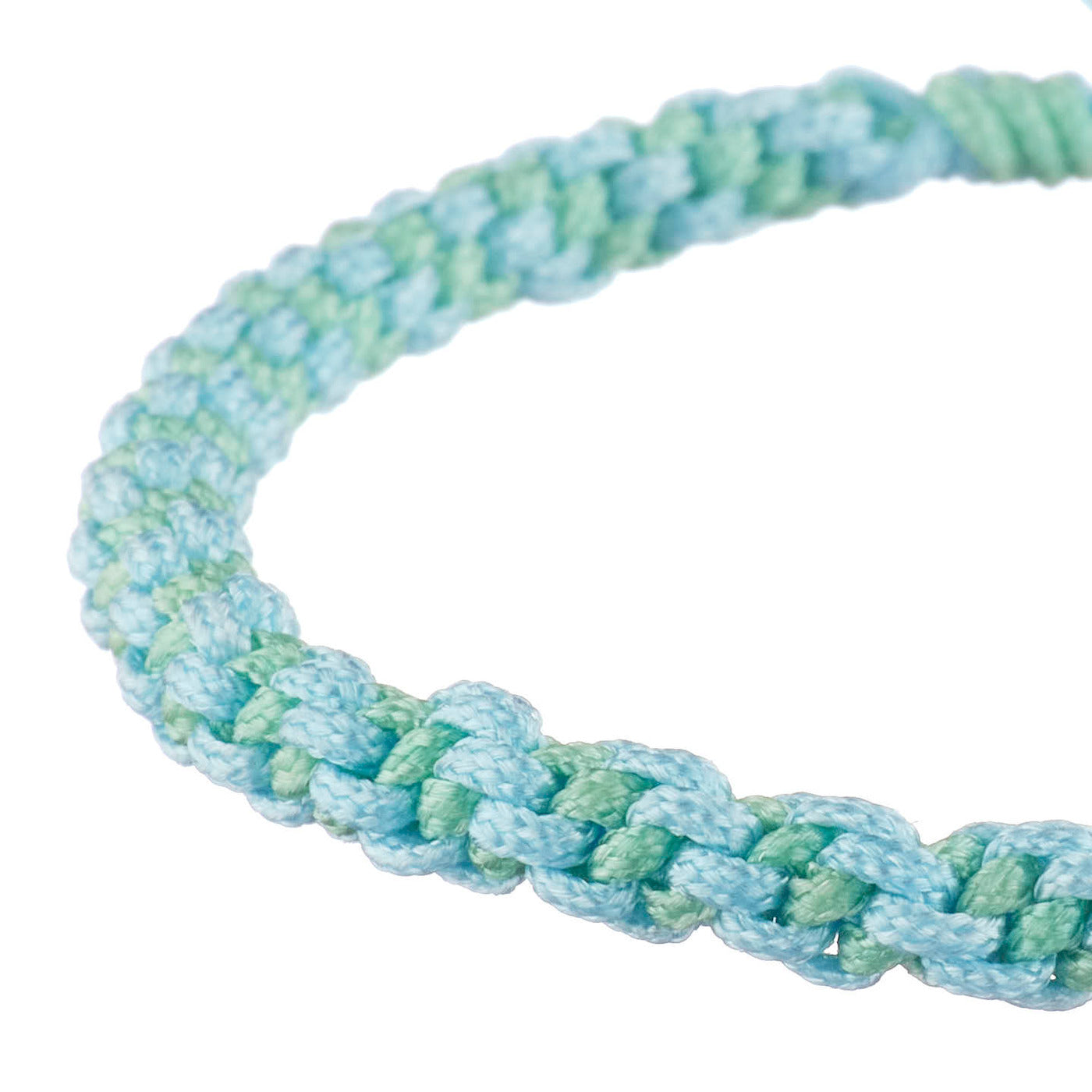 Bracelet Georges V - Turquoise et céladon