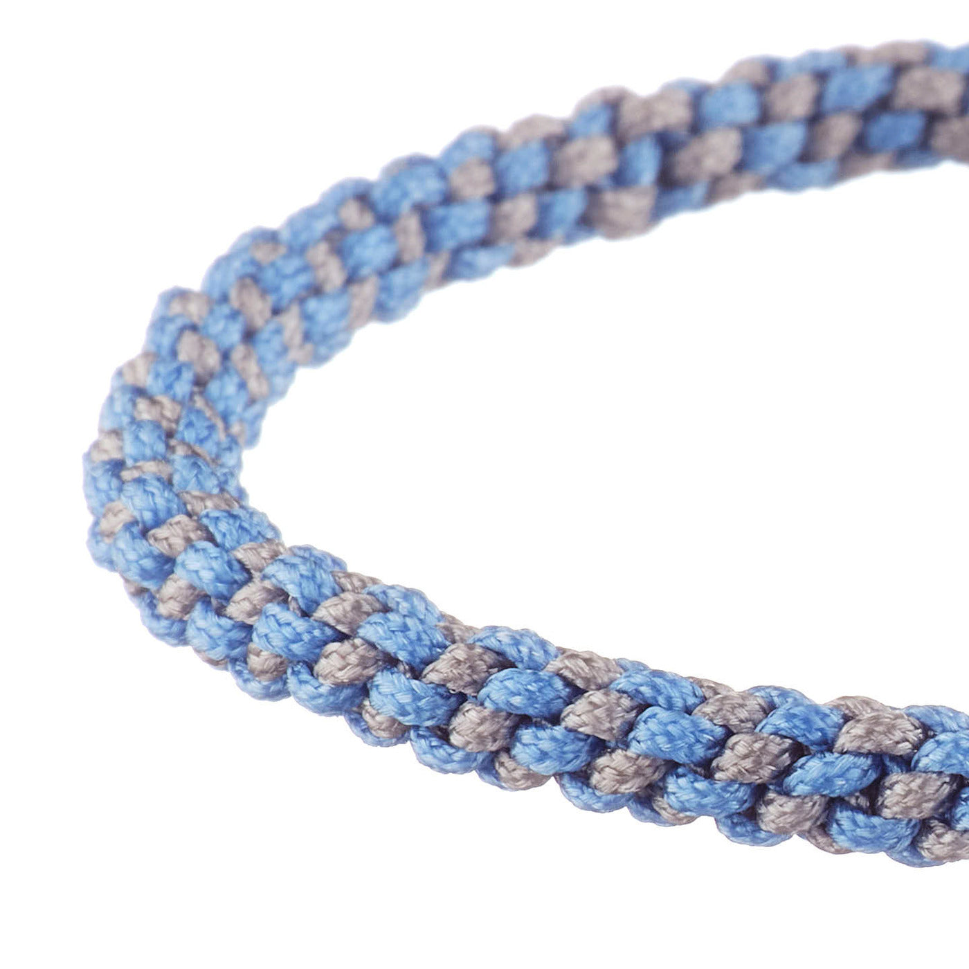 Bracelet Georges V - Bleu et gris