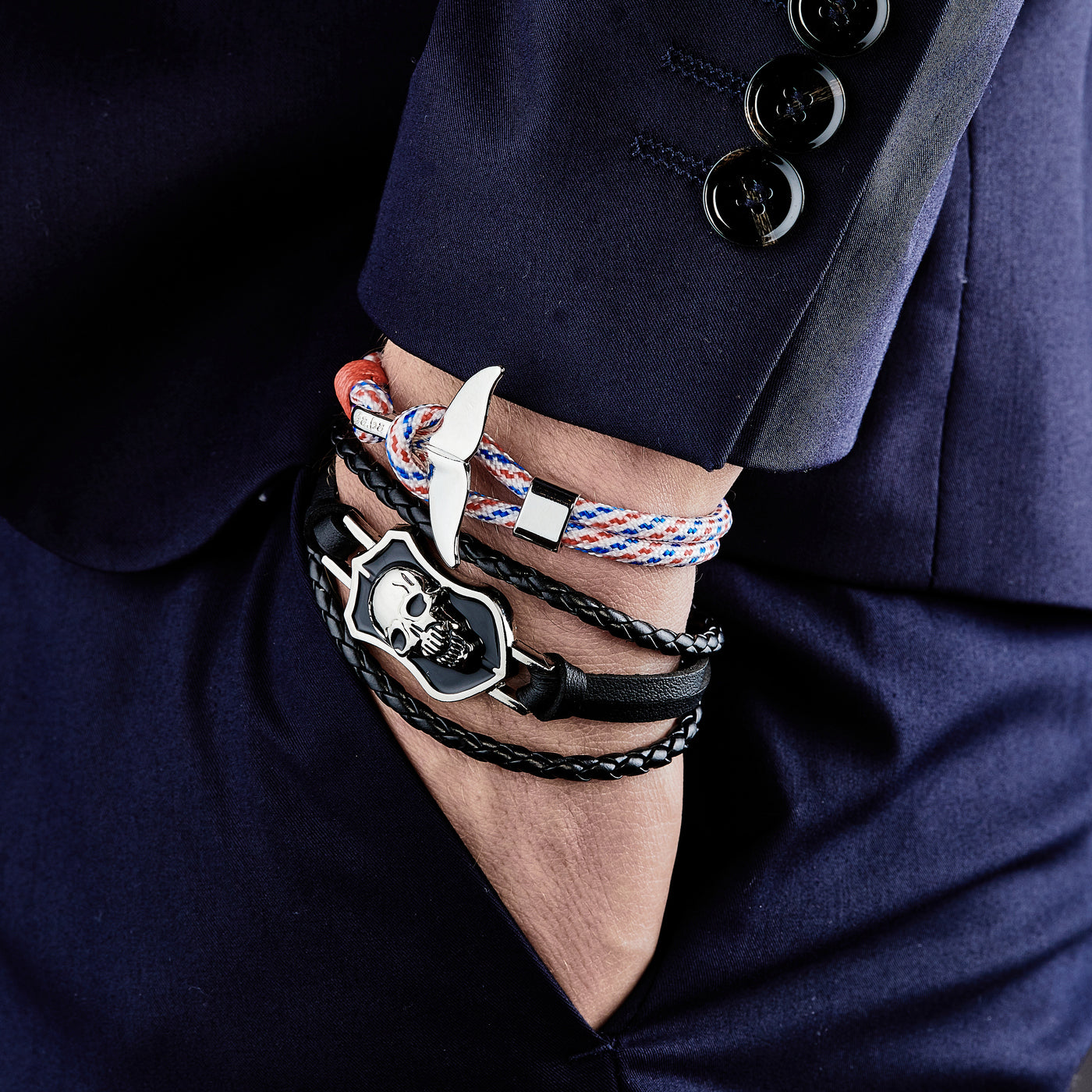 Bracelets_Cuir