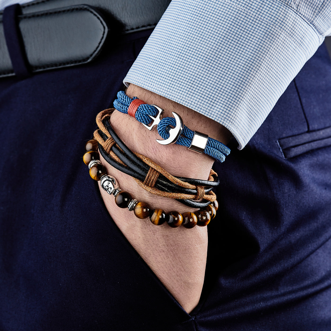 Bracelets_Cuir
