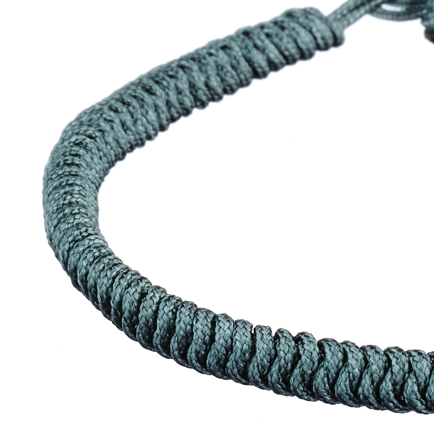 Bracelet Georges V - Gris bleuté