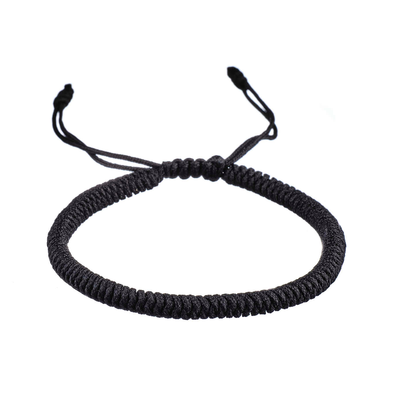 Bracelet Georges V - Noir
