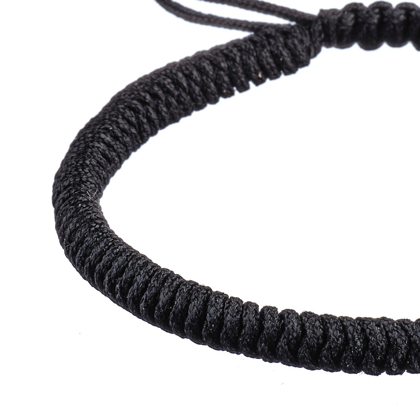 Bracelet Georges V - Noir