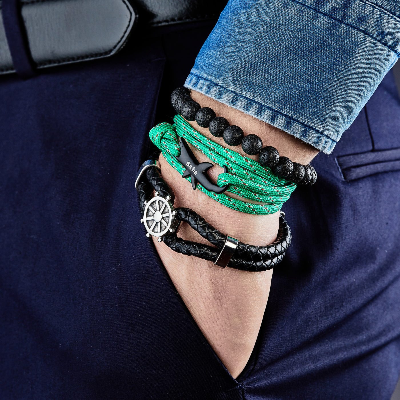 Bracelets_Corde