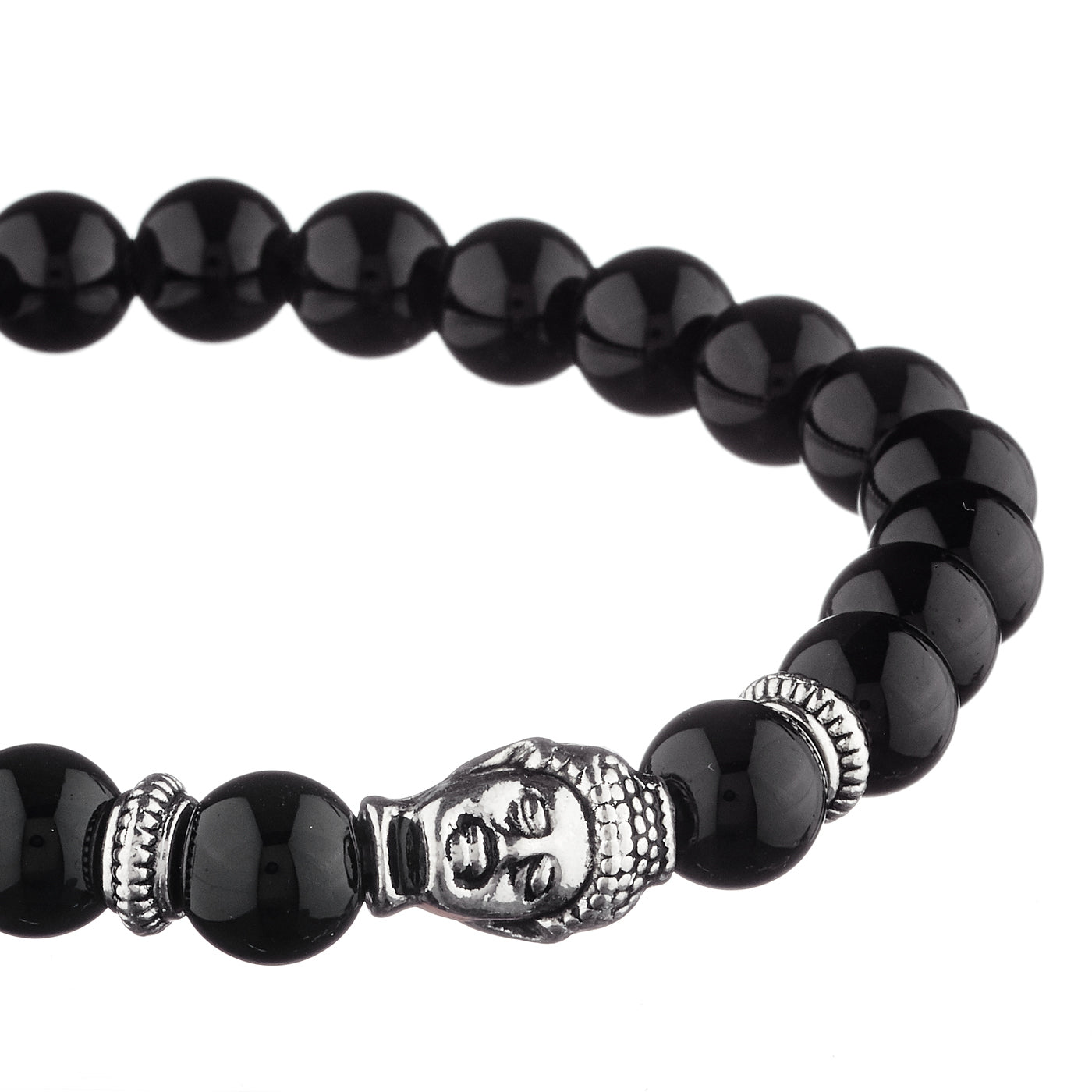 Bracelet Jaurès - pierres naturelles