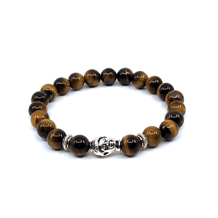 Bracelet Pelleport - pierres naturelles