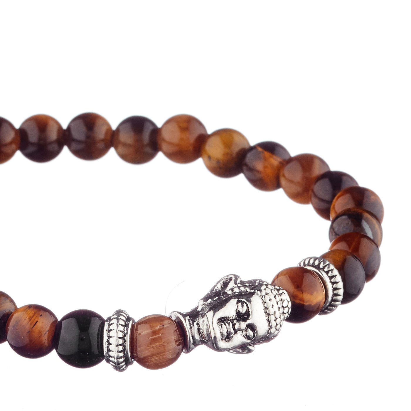 Bracelet Oberkampf - pierres naturelles