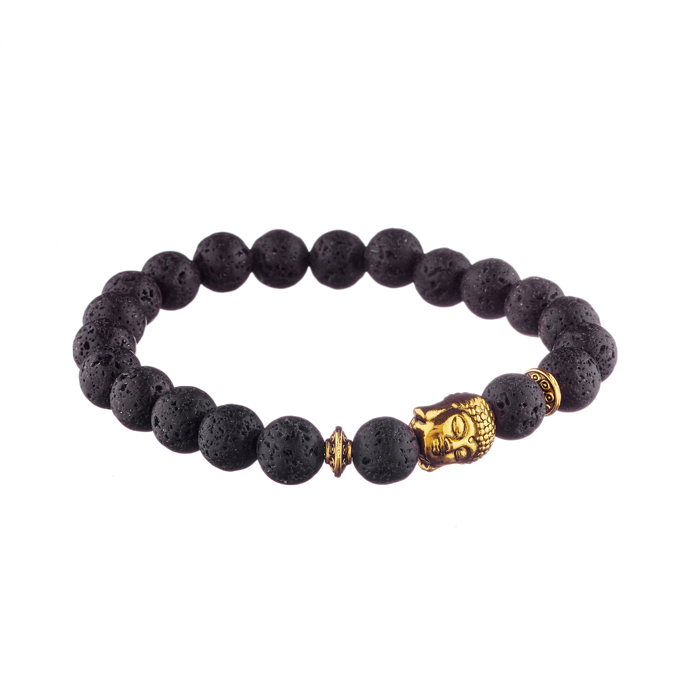 Bracelet Solférino - pierres naturelles