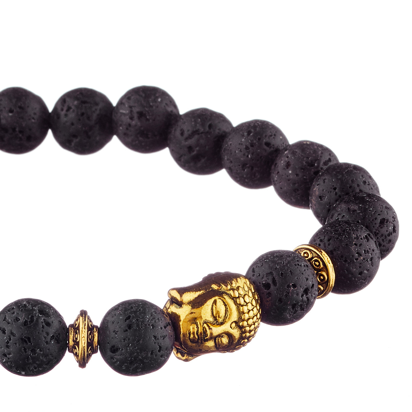 Bracelet Solférino - pierres naturelles