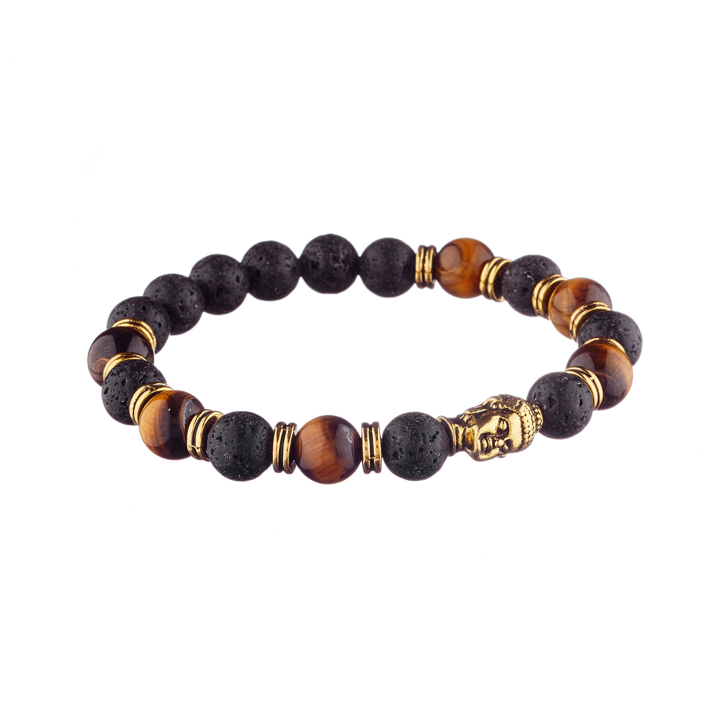 Bracelet Lecourbe - pierres naturelles