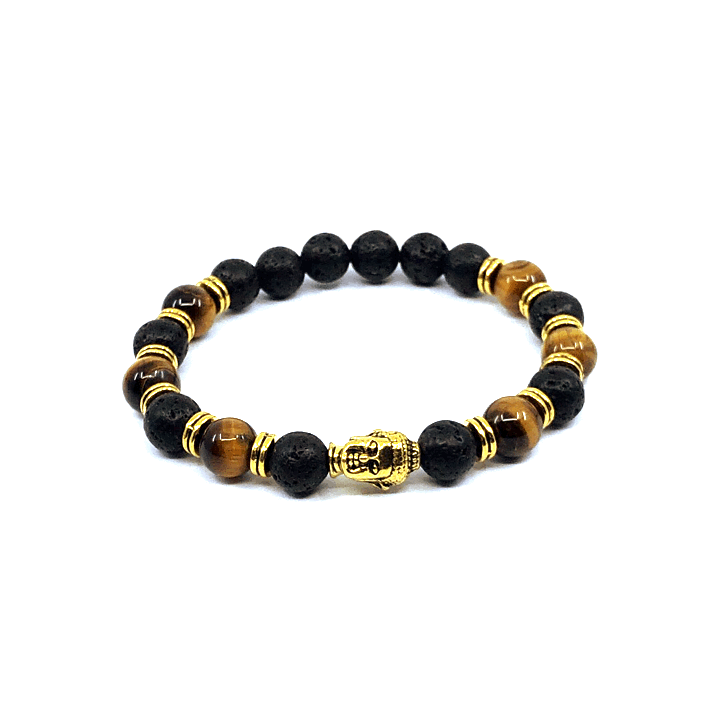 Bracelet Lecourbe - pierres naturelles