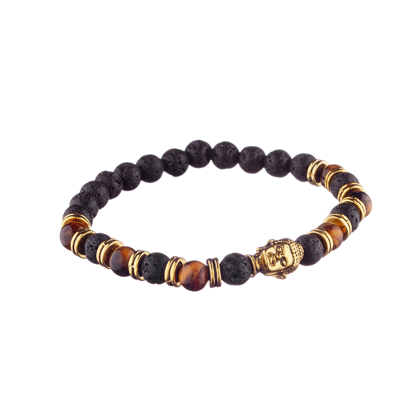 Bracelet Vaneau - pierres naturelles