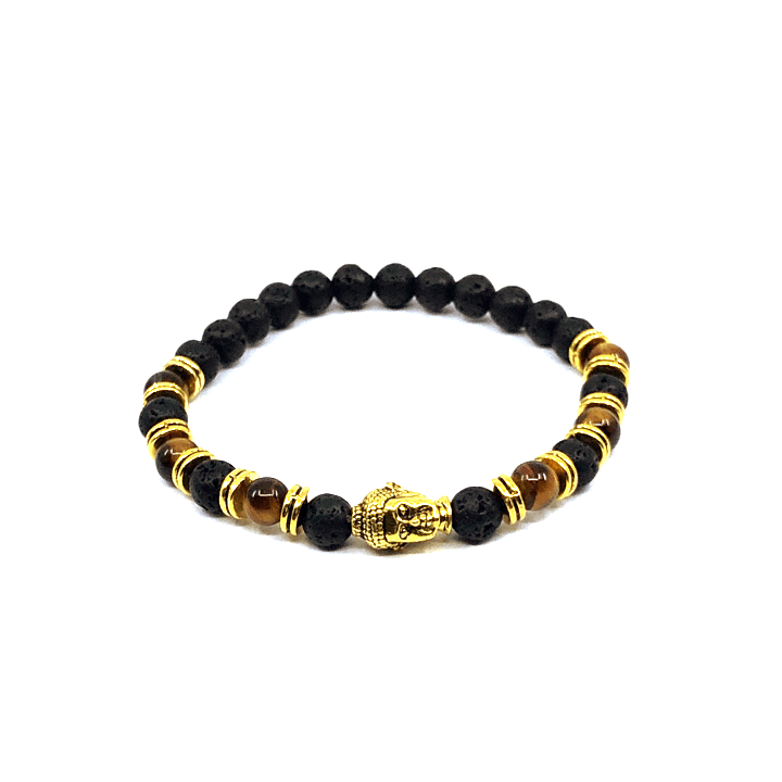 Bracelet Vaneau - pierres naturelles