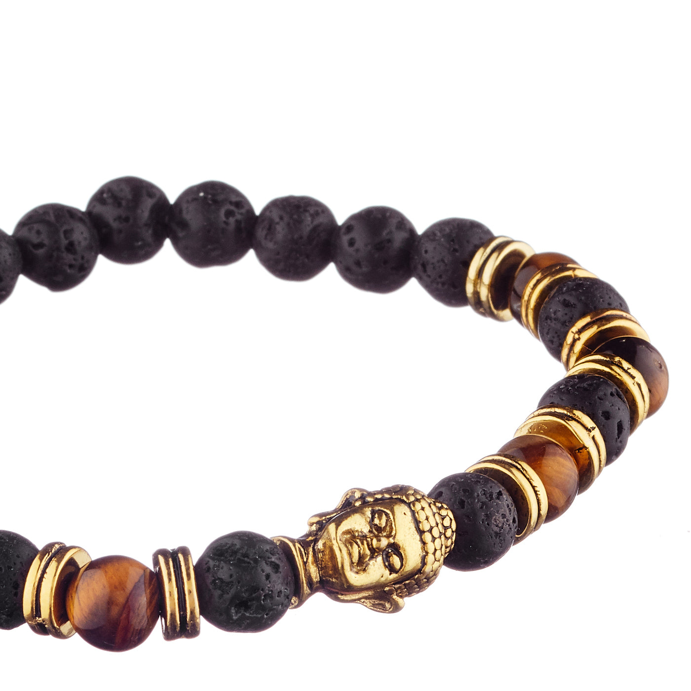 Bracelet Vaneau - pierres naturelles