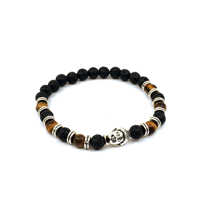 Bracelet Temple - pierres naturelles