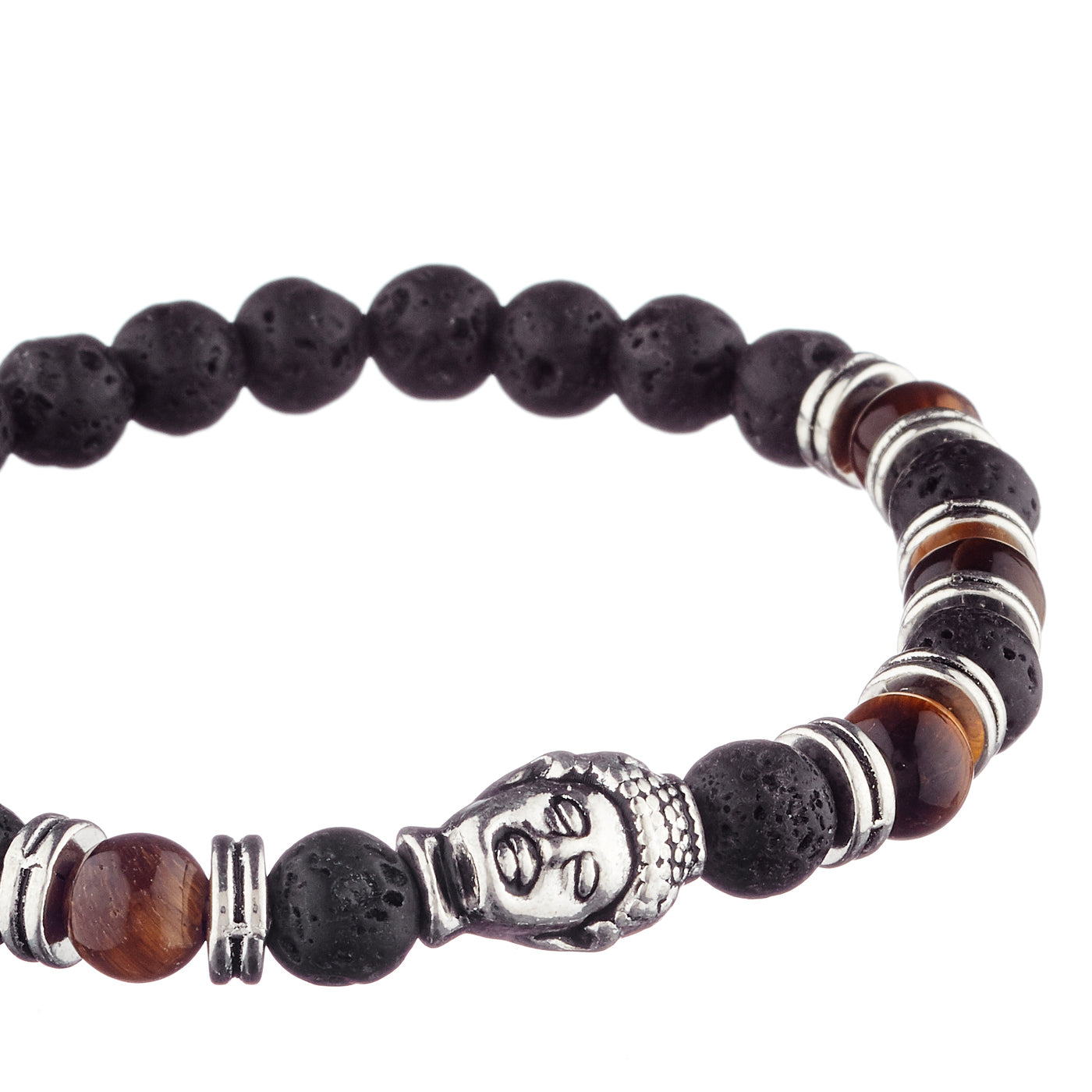 Bracelet Temple - pierres naturelles