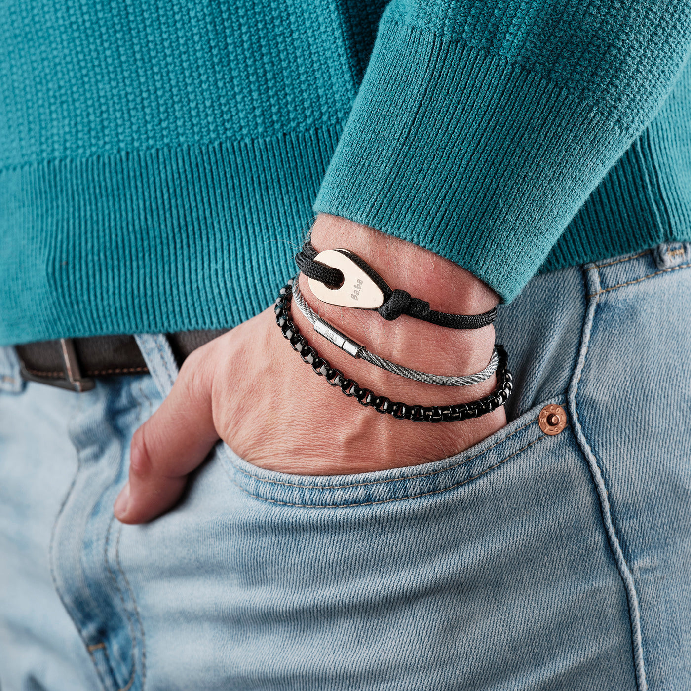 Bracelets_Acier