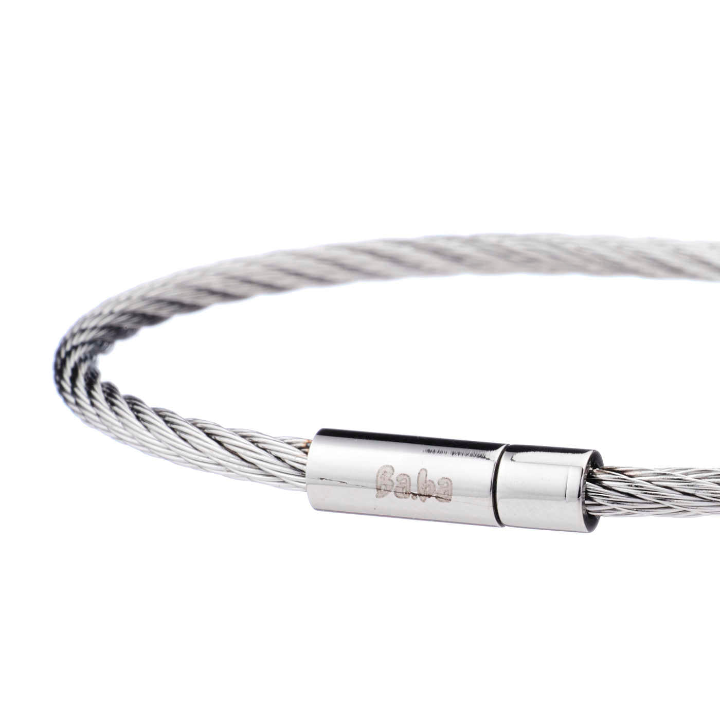 Bracelets_Acier