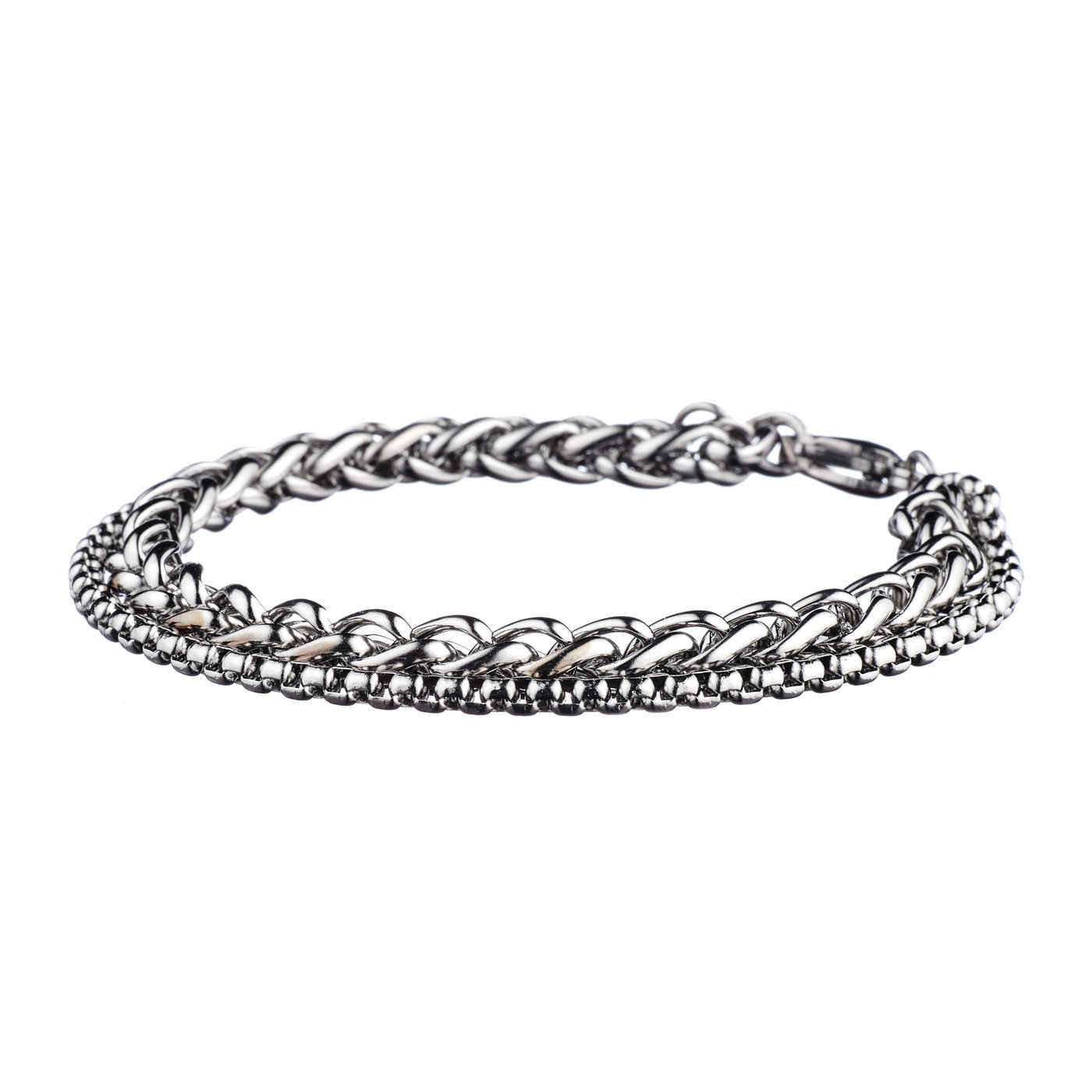 Bracelets_Acier