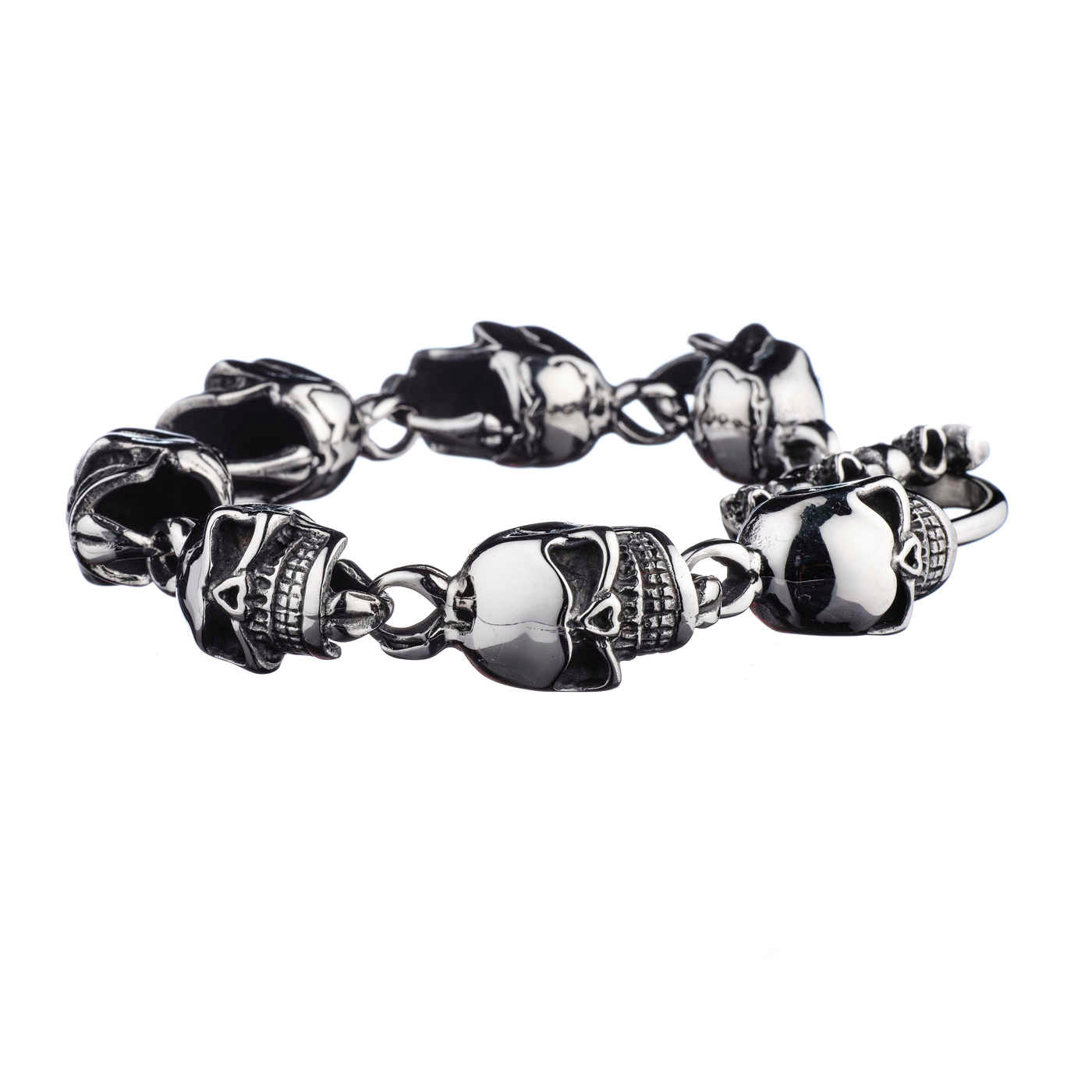 Bracelets_Acier