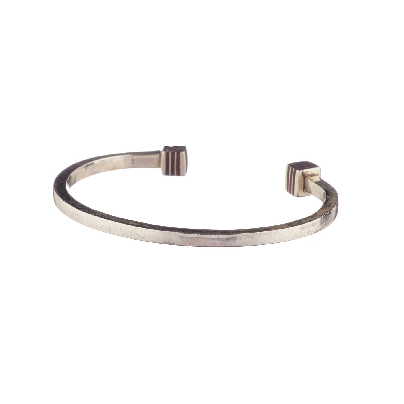 Bracelet Touareg Saint-Augustin - argent massif 925