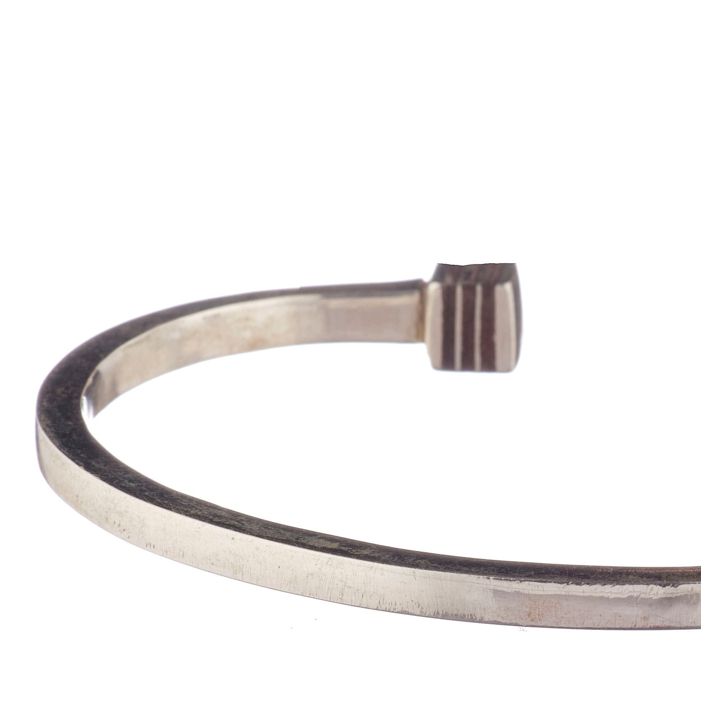 Bracelet Touareg Saint-Augustin - argent massif 925